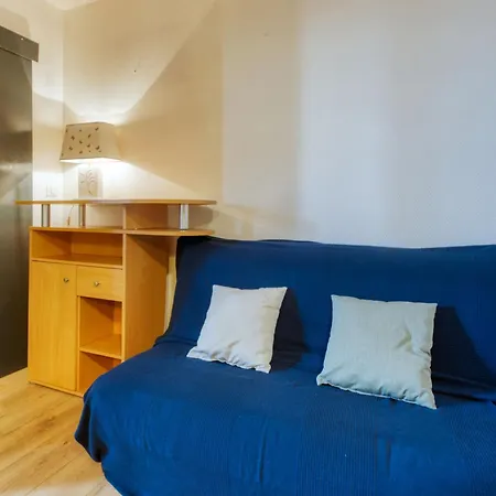 Apartman Les Terrasses De L'atlantique-7 By Interhome