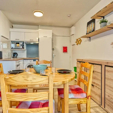 Apartman Les Terrasses De L'atlantique-7 By Interhome *