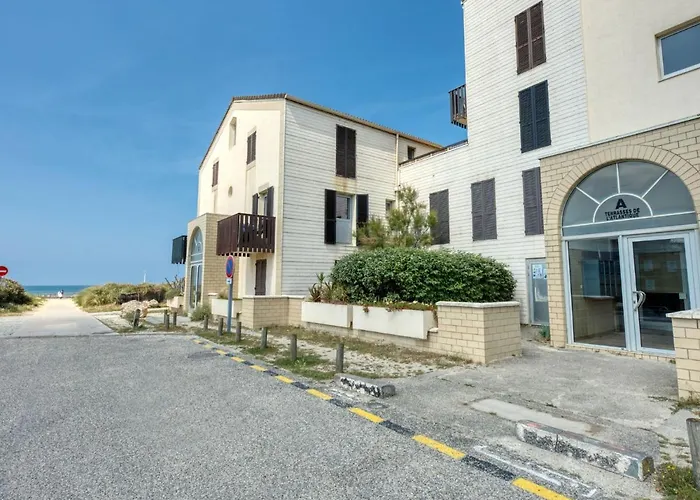 Les Terrasses De L'atlantique-7 By Interhome * Lacanau