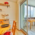 Les Terrasses De L'atlantique-7 By Interhome Appartement