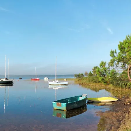 Les Terrasses De L'atlantique-7 By Interhome Lacanau
