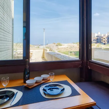 Les Terrasses De L'atlantique-7 By Interhome Lacanau