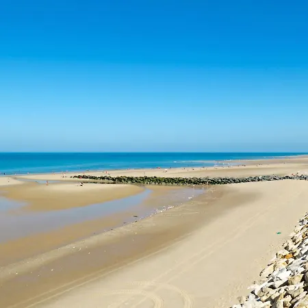 Les Terrasses De L'atlantique-7 By Interhome * Lacanau