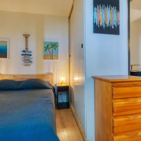 Les Terrasses De L'atlantique-7 By Interhome