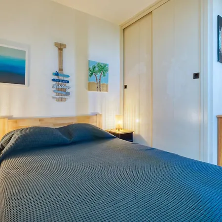 Les Terrasses De L'atlantique-7 By Interhome Lacanau