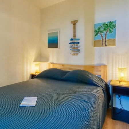 Appartement Les Terrasses De L'atlantique-7 By Interhome *