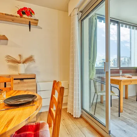 Les Terrasses De L'atlantique-7 By Interhome Apartment