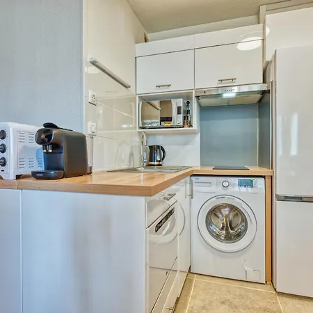 Les Terrasses De L'atlantique-7 By Interhome Apartment Lacanau