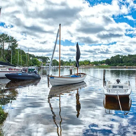 Apartment Les Terrasses De L'atlantique-7 By Interhome Lacanau