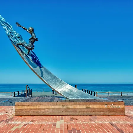 Les Terrasses De L'atlantique-7 By Interhome Apartamento Lacanau