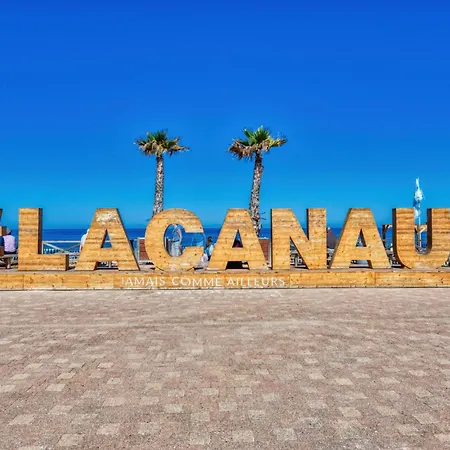 Apartamento Les Terrasses De L'atlantique-7 By Interhome