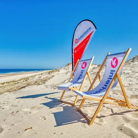 Apartamento Les Terrasses De L'atlantique-7 By Interhome Lacanau