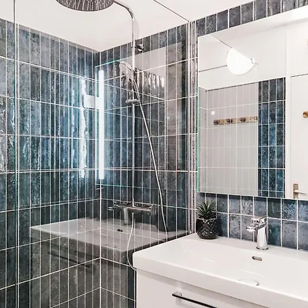 Les Terrasses De L'atlantique-7 By Interhome Daire