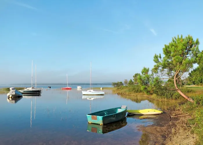 Les Terrasses De L'atlantique-7 By Interhome Lacanau