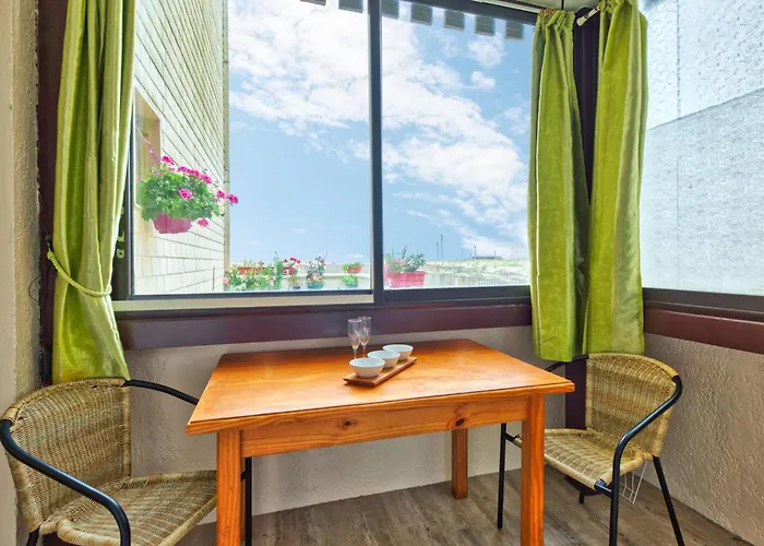 Apartment Les Terrasses De L'atlantique-7 By Interhome Lacanau