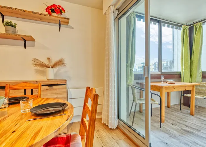 Les Terrasses De L'atlantique-7 By Interhome Apartment