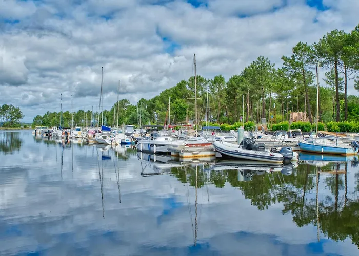 Apartment Les Terrasses De L'atlantique-7 By Interhome