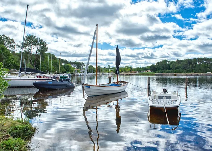 Apartment Les Terrasses De L'atlantique-7 By Interhome Lacanau