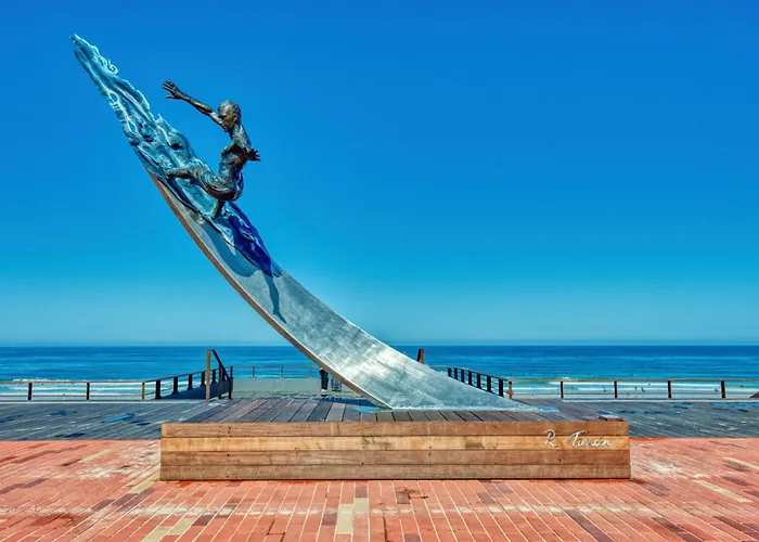 Les Terrasses De L'atlantique-7 By Interhome Apartment Lacanau